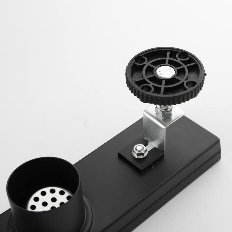 Topcraft Stainless Steel Grid Linear Floor Drain