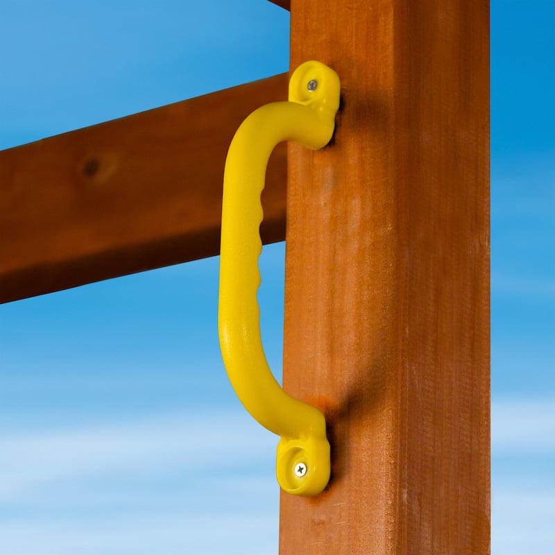Gorilla Playsets Plastic Safety Handles (Set of 2)
