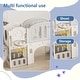 preview thumbnail 6 of 15, Toddler Slide,Kids Slide for Toddlers,11 in 1 Baby Slide Playground