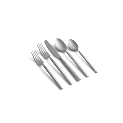 Aero Mirror 20-Piece Flatware Set