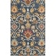 preview thumbnail 115 of 121, SAFAVIEH Fiorello Handmade Blossom French Country Wool Area Rug