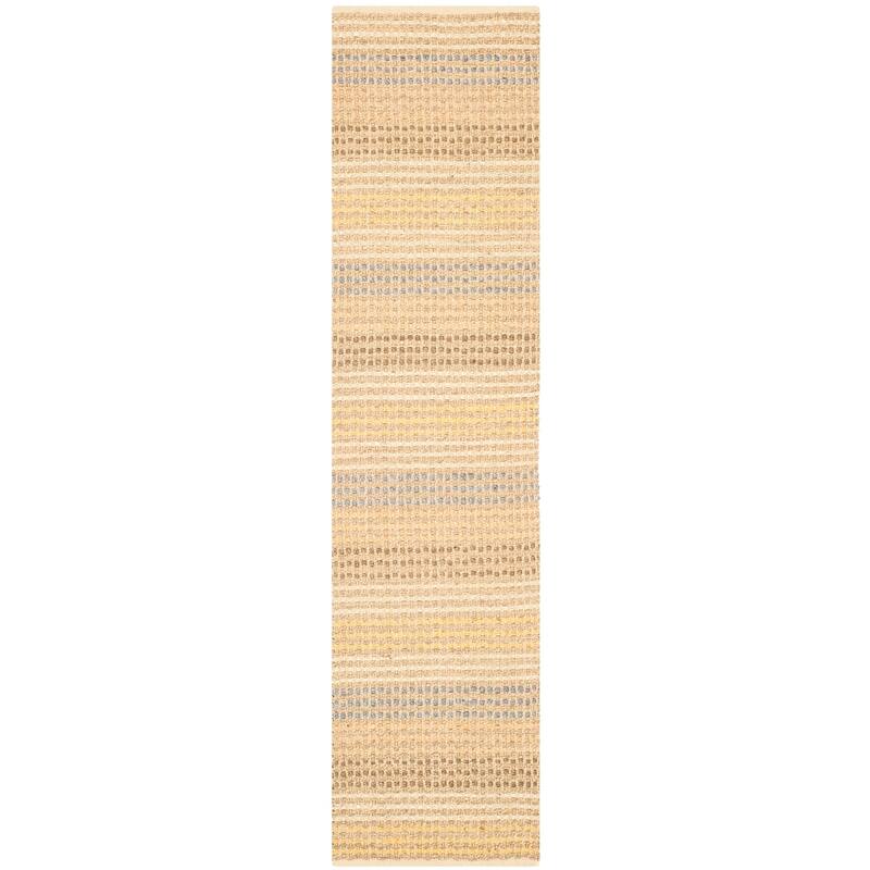 SAFAVIEH Handmade Organica Kateryna Casual Jute Rug