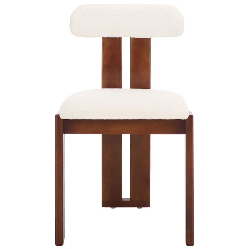 SAFAVIEH Cayde Mid-Century Dining Chair - 19"W x 19"D x 32"H
