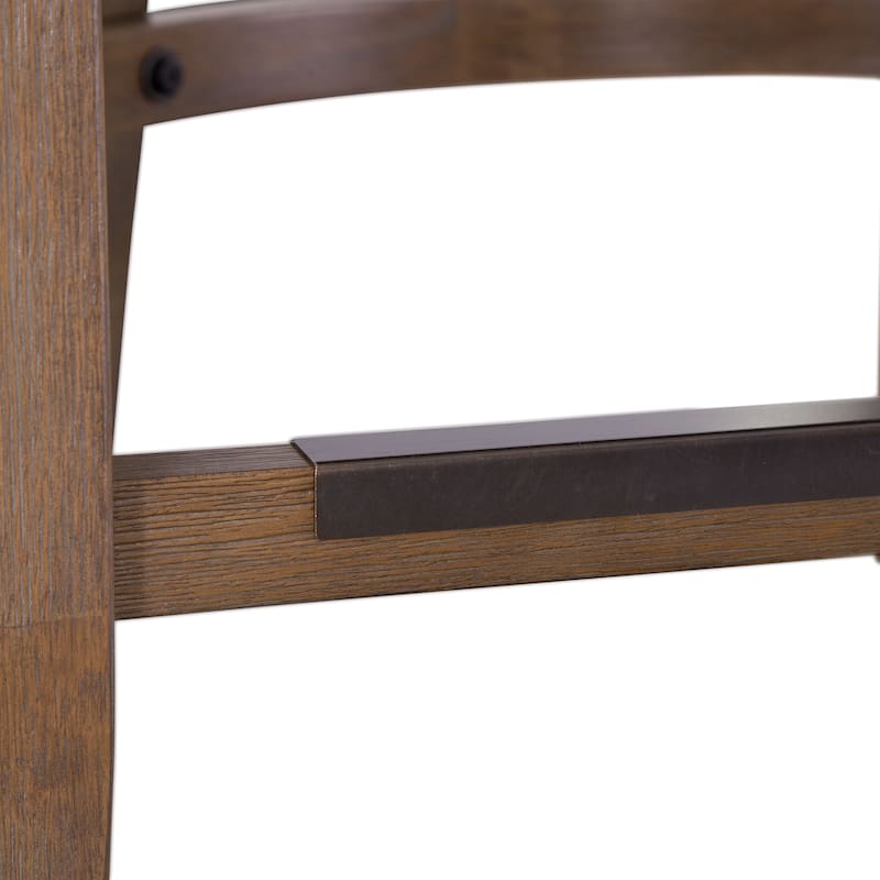 Hadleigh Transitional Dining Stool by Greyson Living