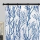 preview thumbnail 26 of 81, Tree Branch Grommet Window Curtain Panel