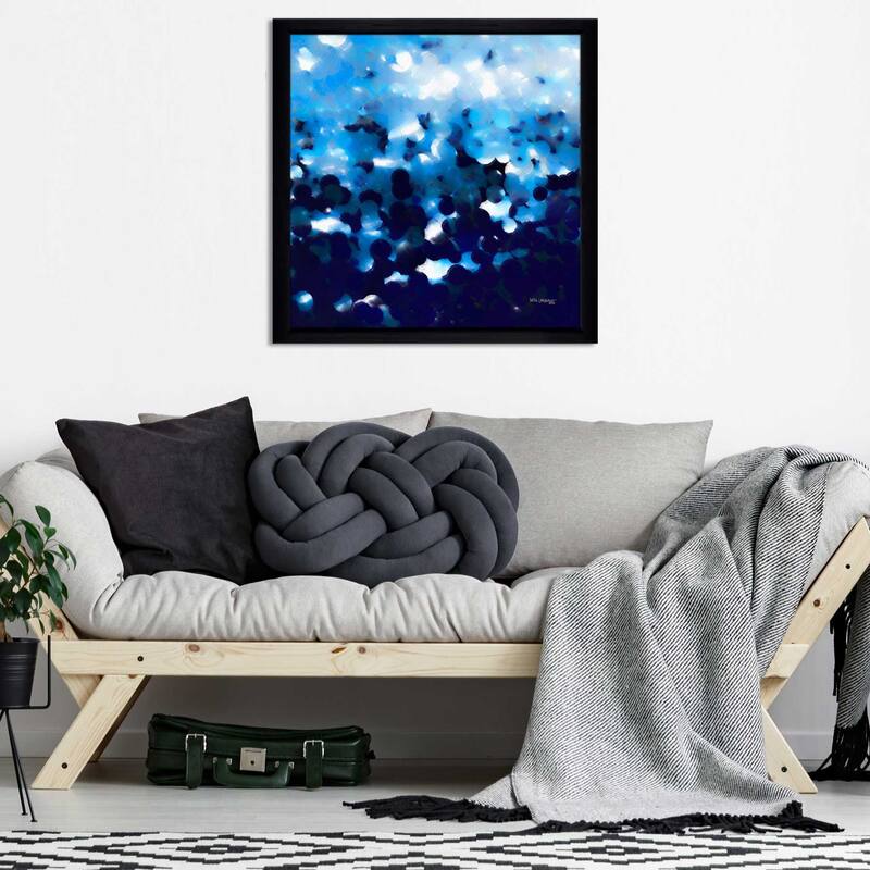 "Romans 1 11 12 Be A Ray Of Light" by Mark Lawrence Print on Acrylic