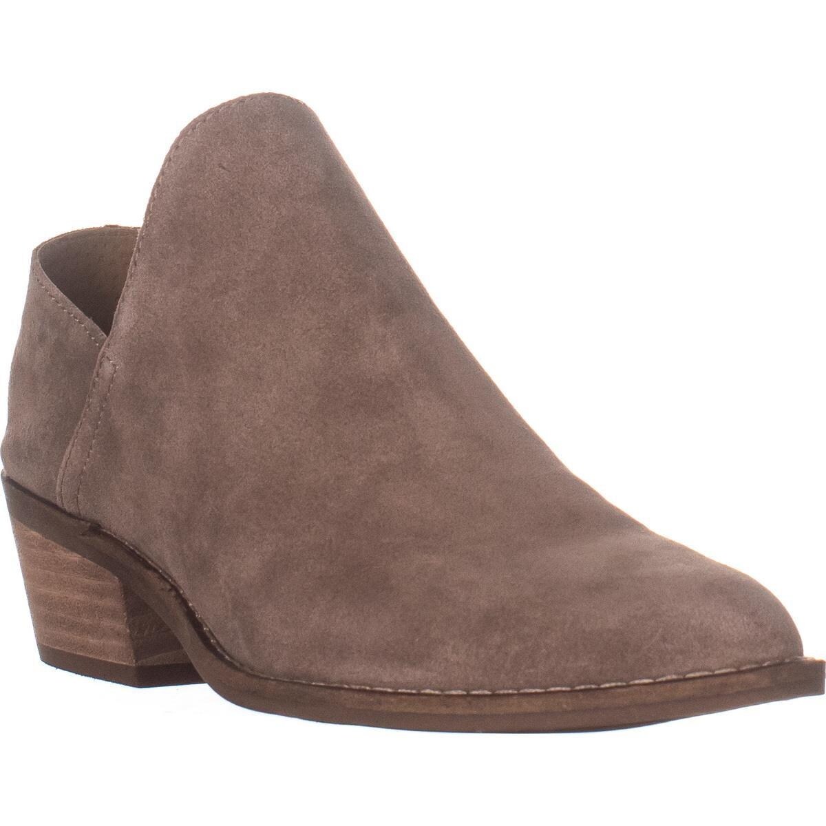 lucky brand women's fausst ankle boot