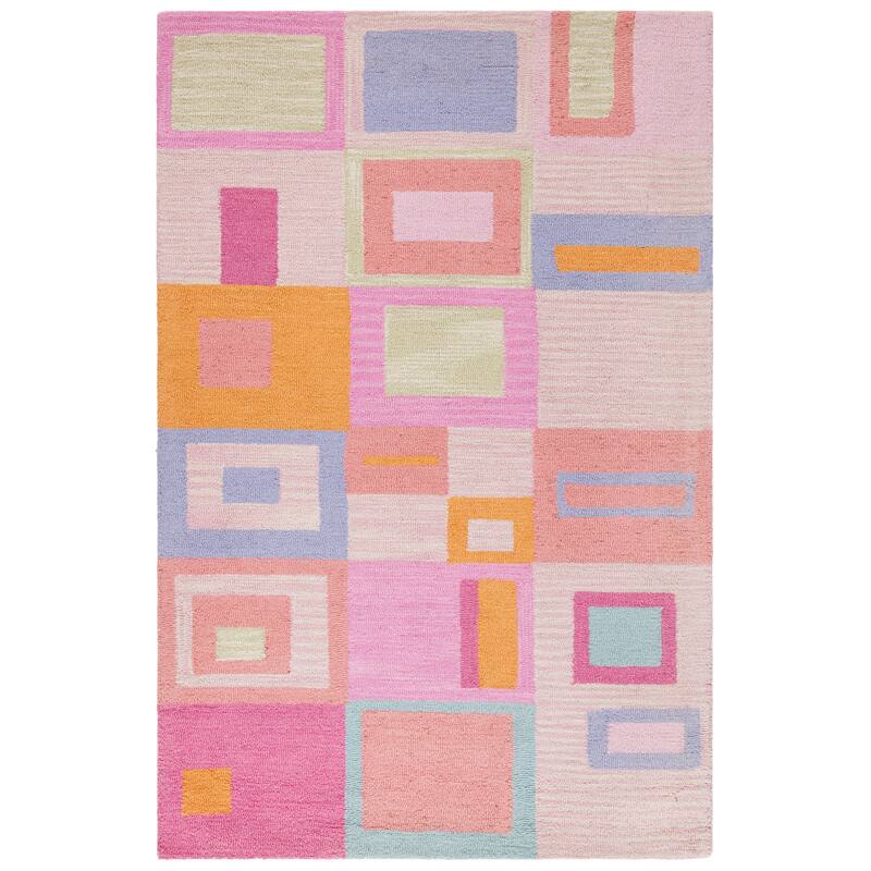 SAFAVIEH Handmade Kids Saiko Wool Rug