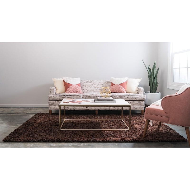 Shag Laurian Collection Area Rug