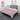 Designart 'Purple Abstract Pattern' Patterned Duvet Cover Set