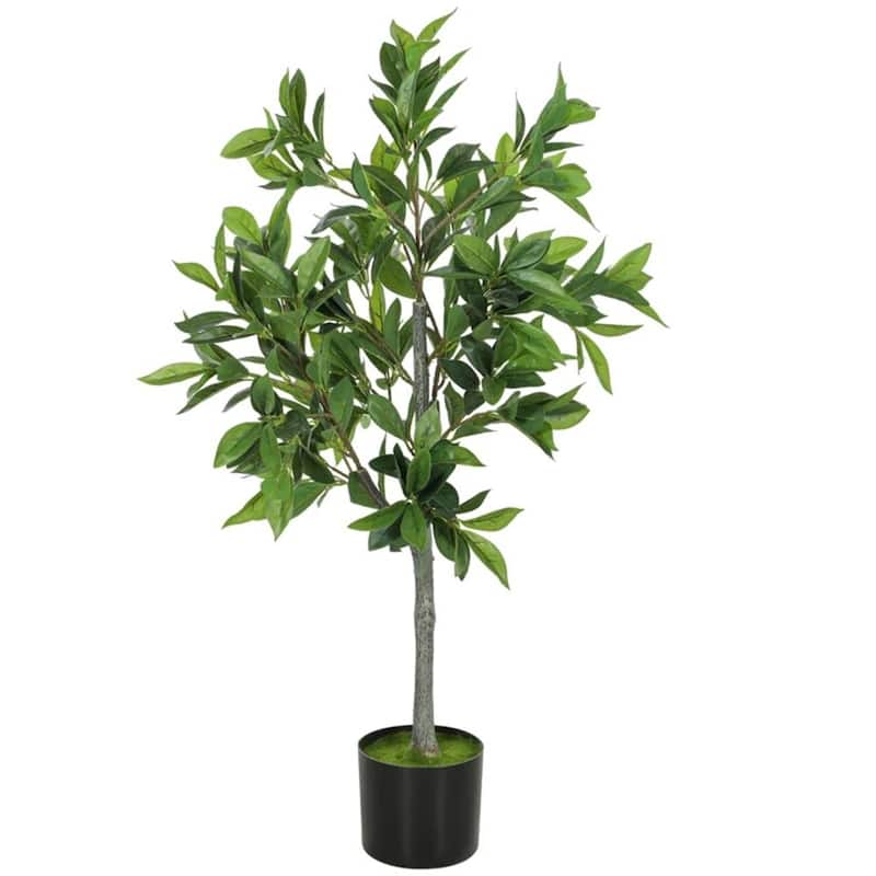 Potted Plant, Fake Plant, Artificial Tree, used For home decoration, Green