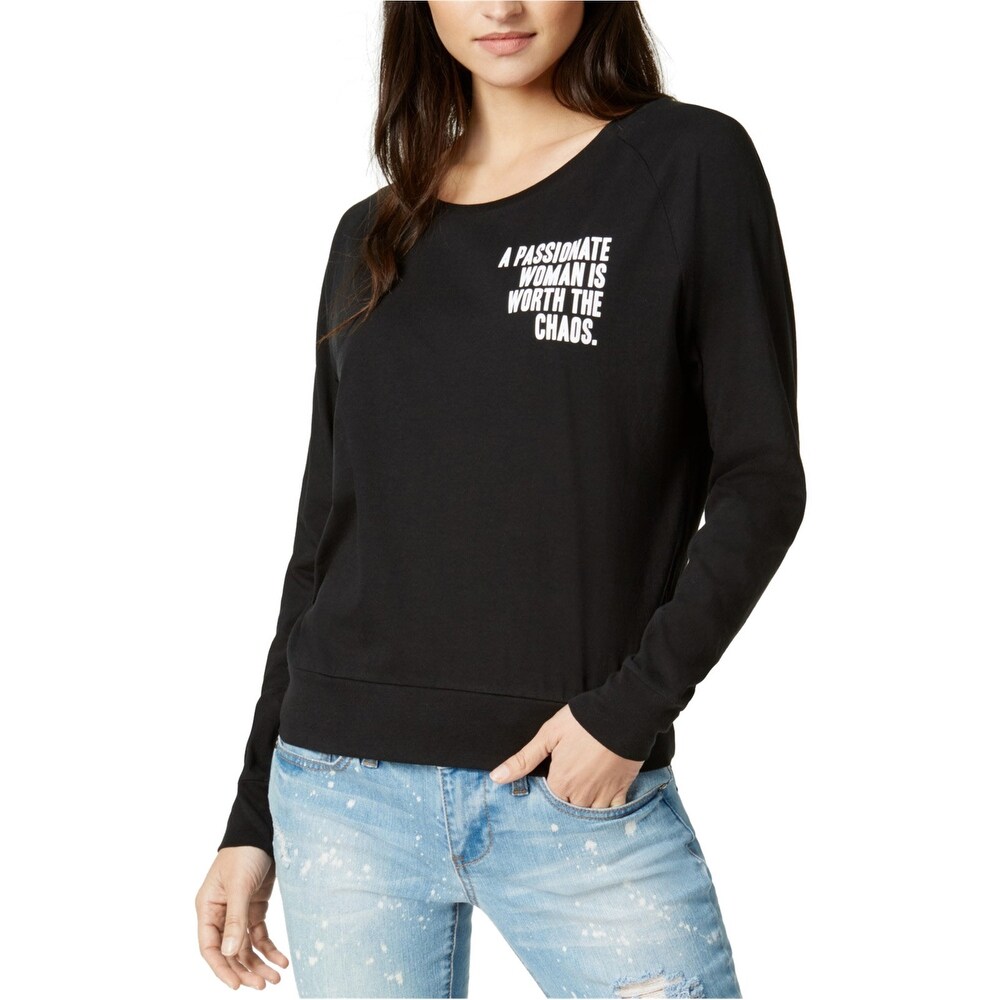 X-Small Charcoal CHRLDR Wild Thing Hoodie Sweatshirt