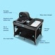 preview thumbnail 7 of 5, Graco Pack n' Play Close2Baby Seat Lux Playard, Milan