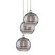 Option Polished Nickel / Smoked