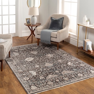 Artistic Weavers Bradie Vintage Medallion Area Rug