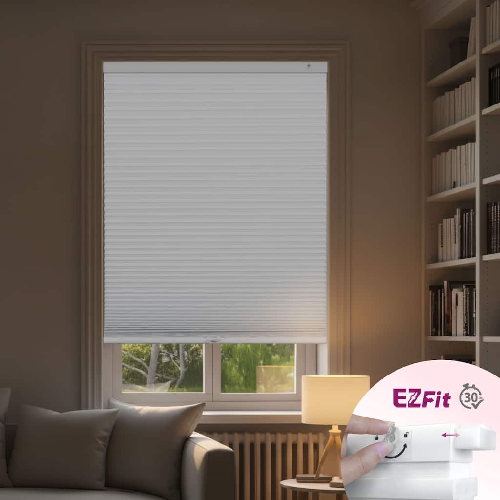 EZ Fit No Tool 1.5" BO Cellular Shade