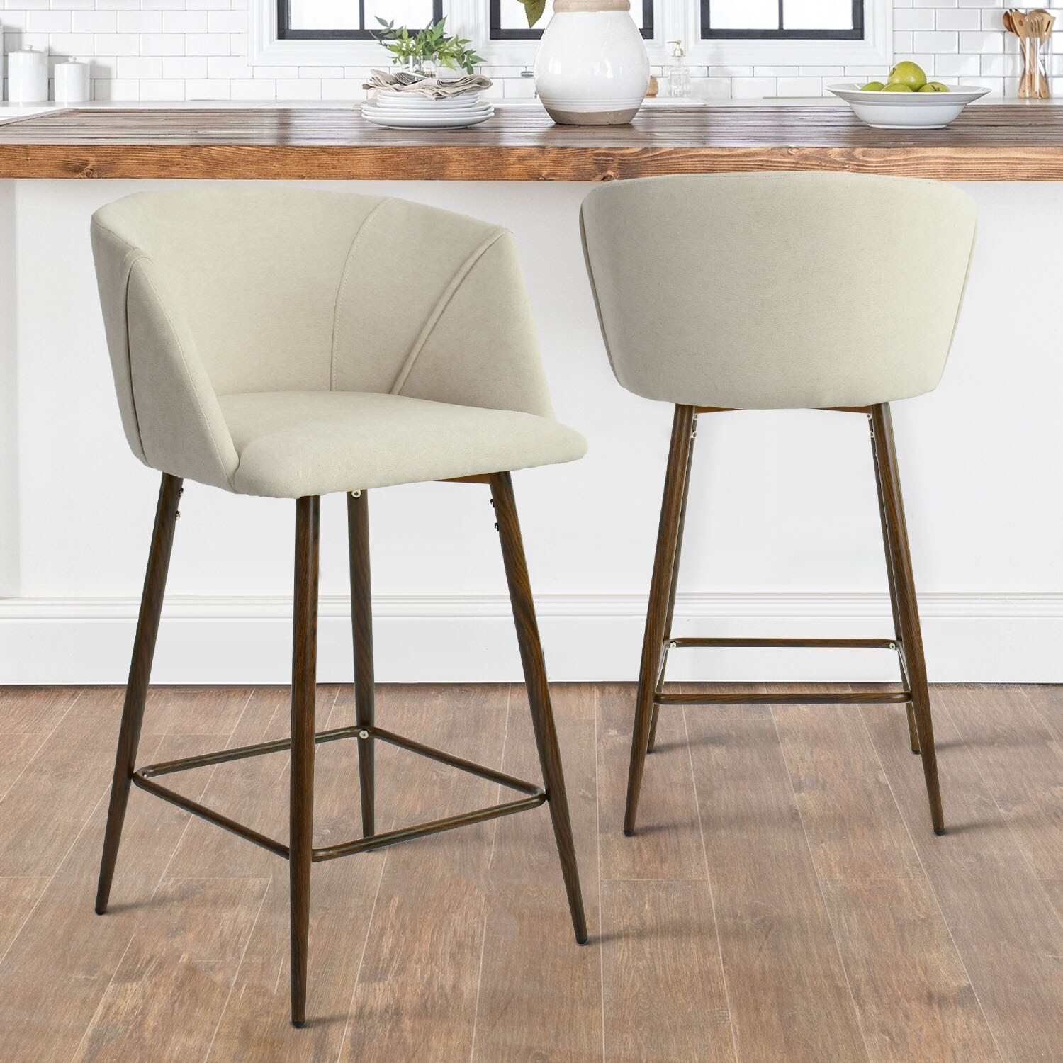 Wide seat counter stools clearance