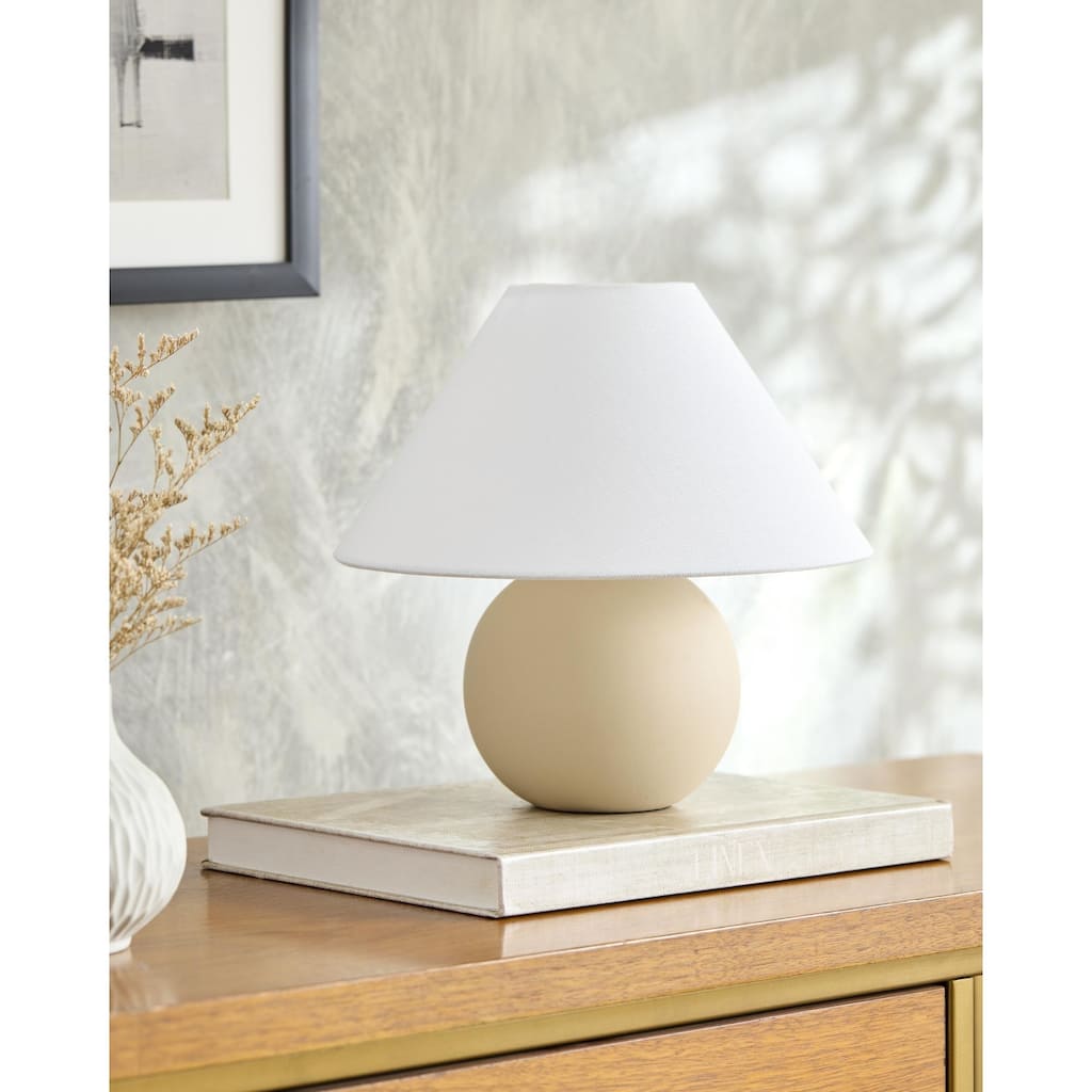 Livabliss Bajo Traditional Accent Table Lamp