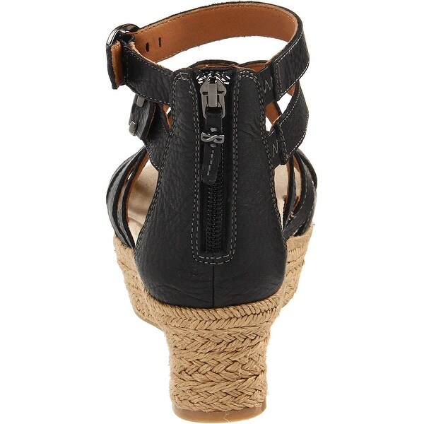 earth platform sandals