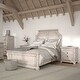 preview thumbnail 1 of 6, Palisade 4-Piece Antique White Bedroom Set by Greyson Living