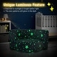 preview thumbnail 9 of 8, Costway 2-in-1 Toddler Chair with Removable & Washable Cover Plush - See Details