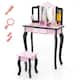 Option Pink Leopard Print