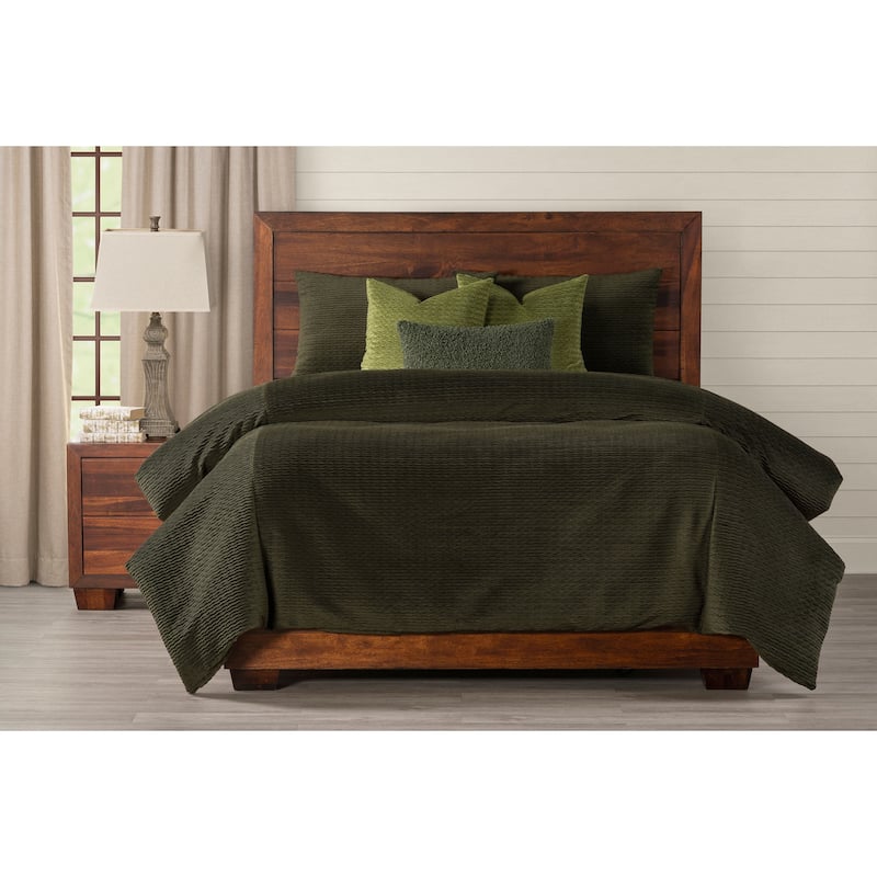 Smithsonian Natures Way Peat Duvet Set