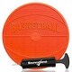 preview thumbnail 5 of 7, Bouncyband Wiggle Seat Sensory Cushion, Orange Basketball
