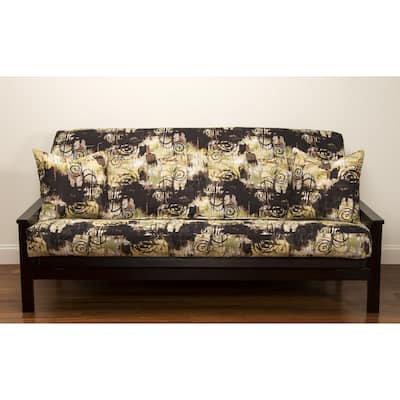 Graffiti Full Futon Cover