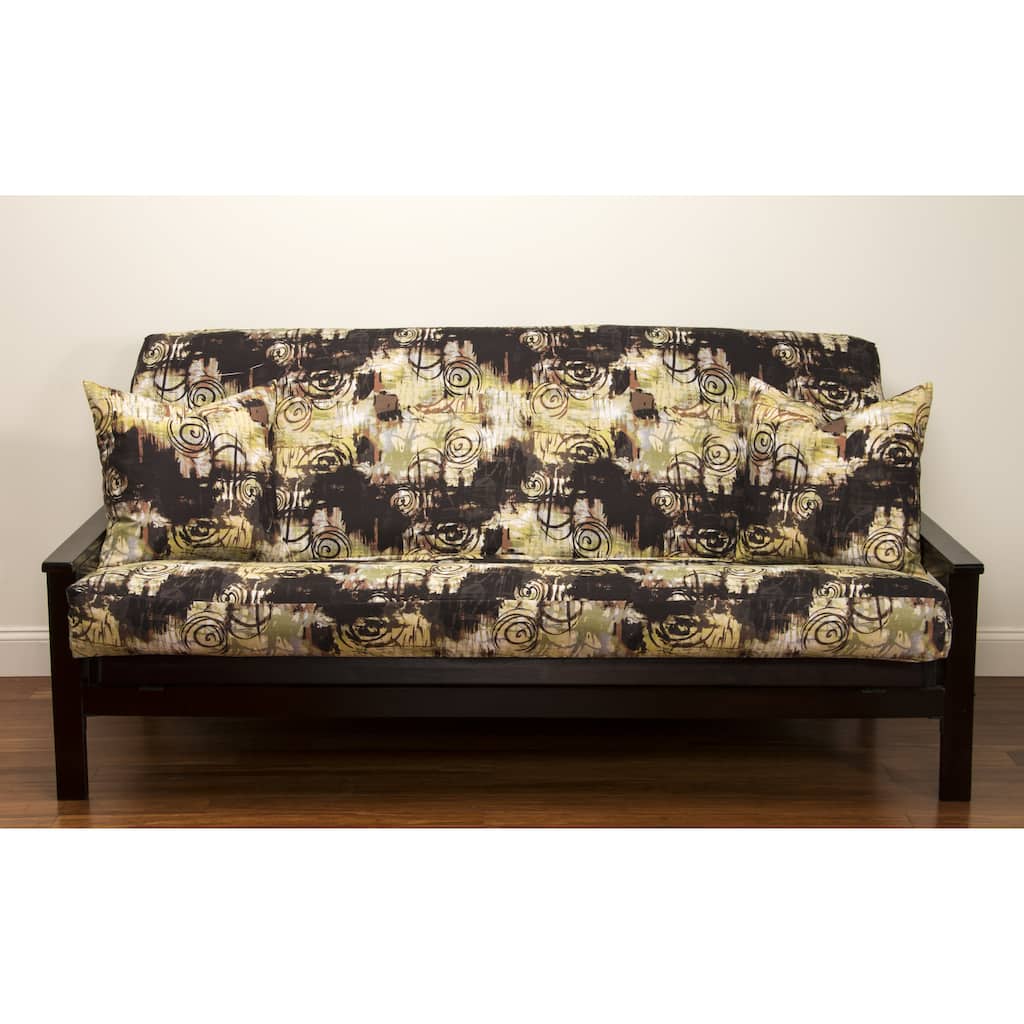 Graffiti Full Futon Cover