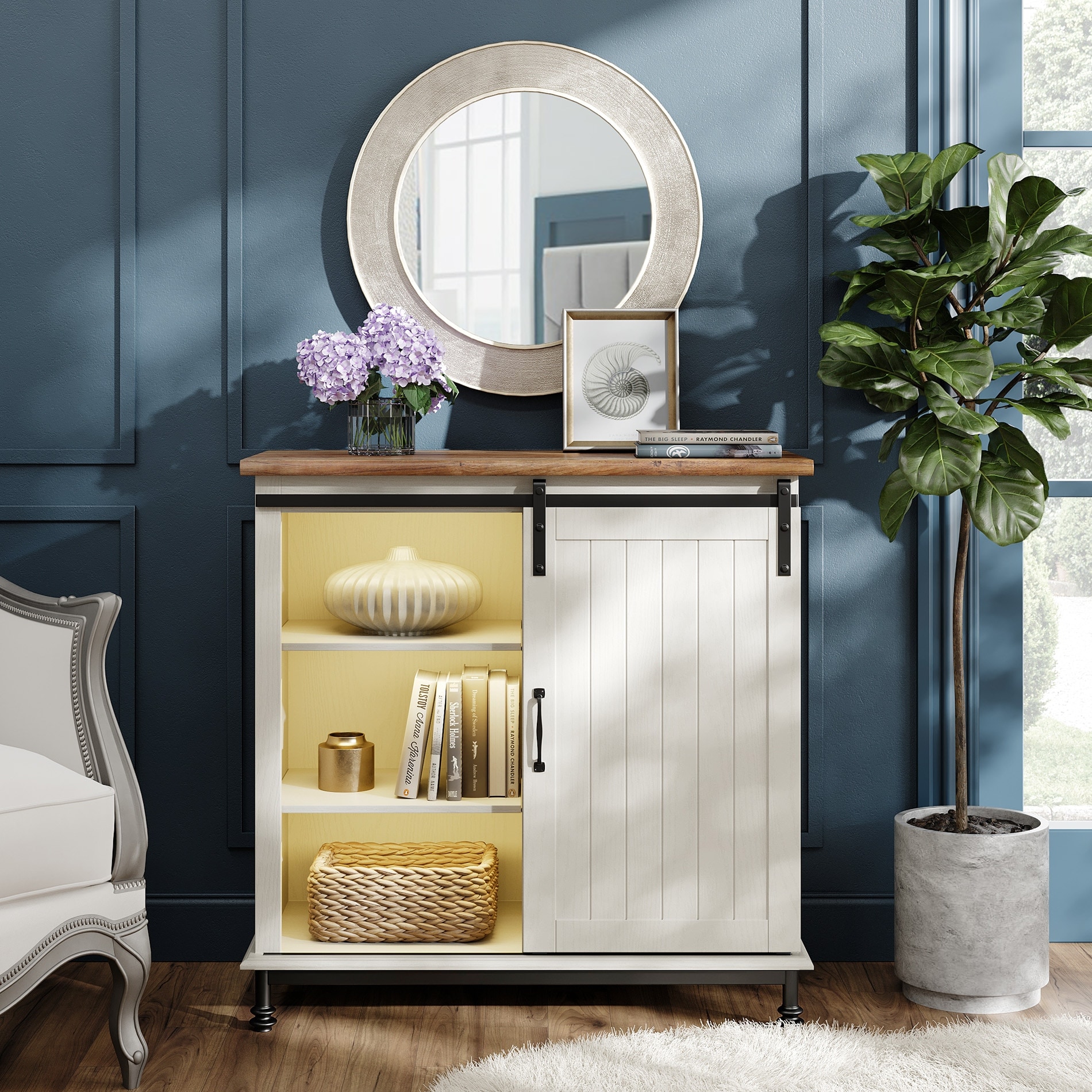 Homecho shop tv stand