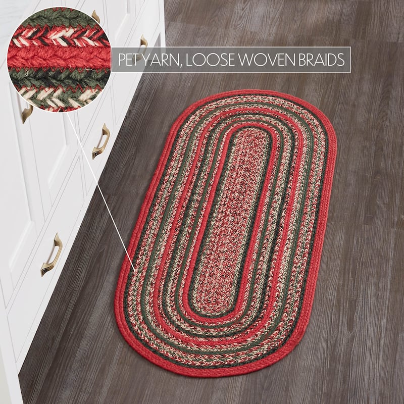 Forrester Indoor/Outdoor Rug Oval 17x36