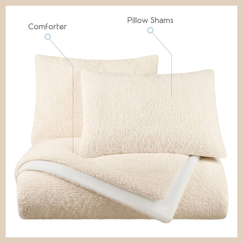 Vellux Cloud Comforter Set