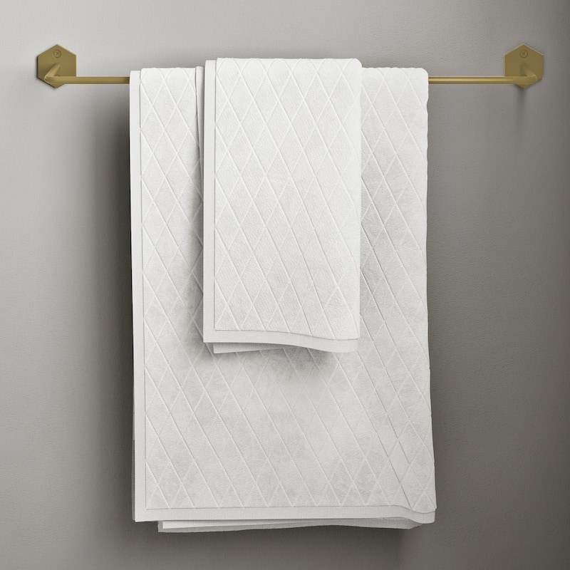 Swiss Madison SM-TB03 Brusque 21" Towel Bar