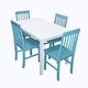 preview thumbnail 19 of 19, Middlebrook Designs Pompton 5-Piece Dining Set