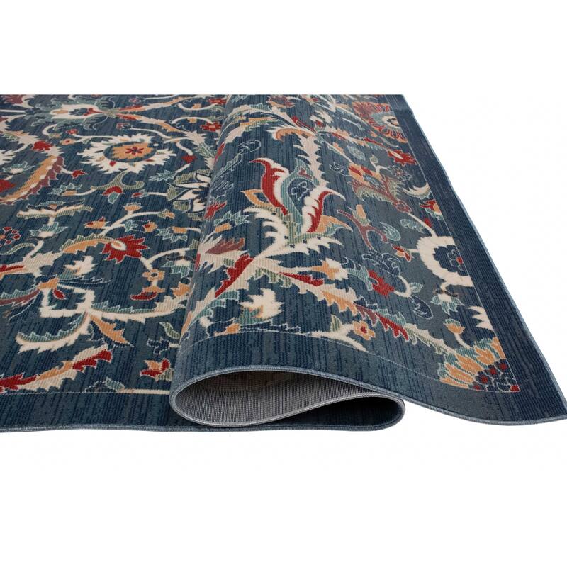 Noori Rug Soho Distressed Lizabeth Rug