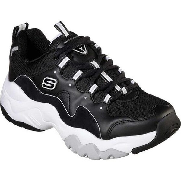 D'Lites 3.0 Goblin Sneaker Black 