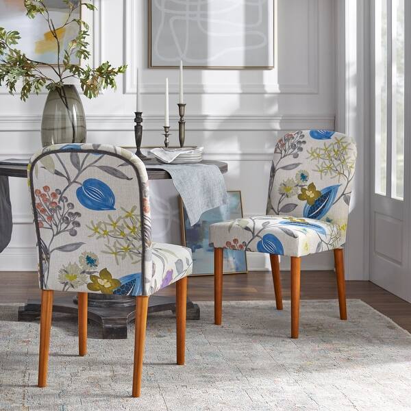 angeloHOME Annabelle Dining Chair (Set of 2) On Sale Bed Bath