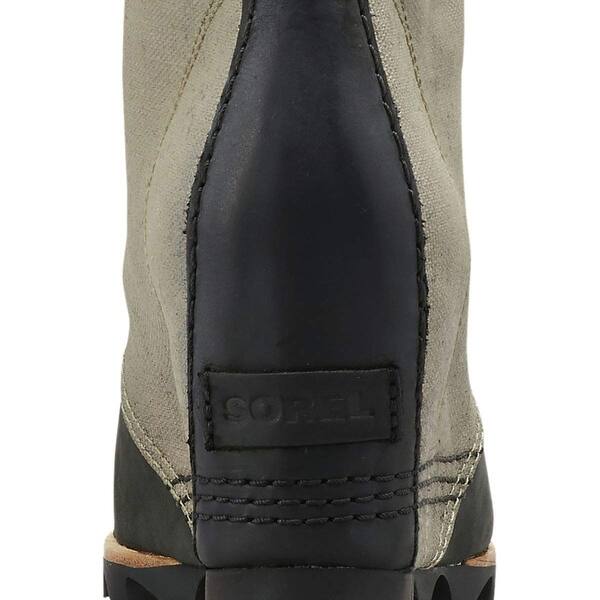 Shop Sorel Womens Pdx Wedge Closed Toe Ankle Fashion Boots