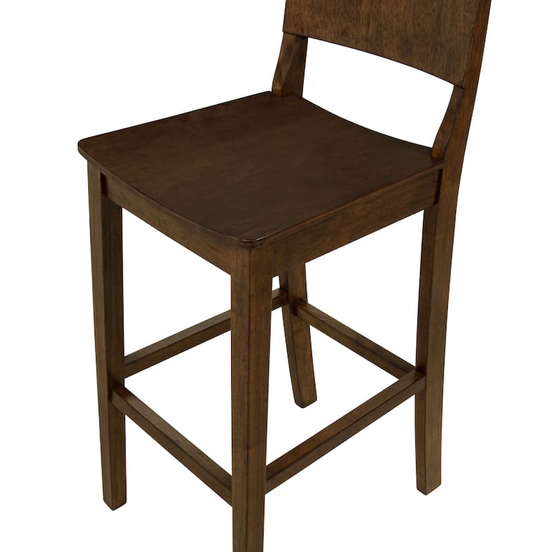 Dahlia Armless Barstool Set of 2
