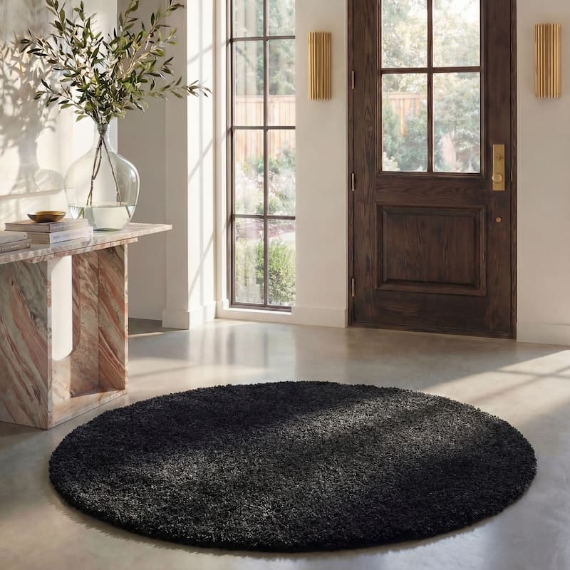 SAFAVIEH, Milan Shag Afton 2-inch Thick Area Rug