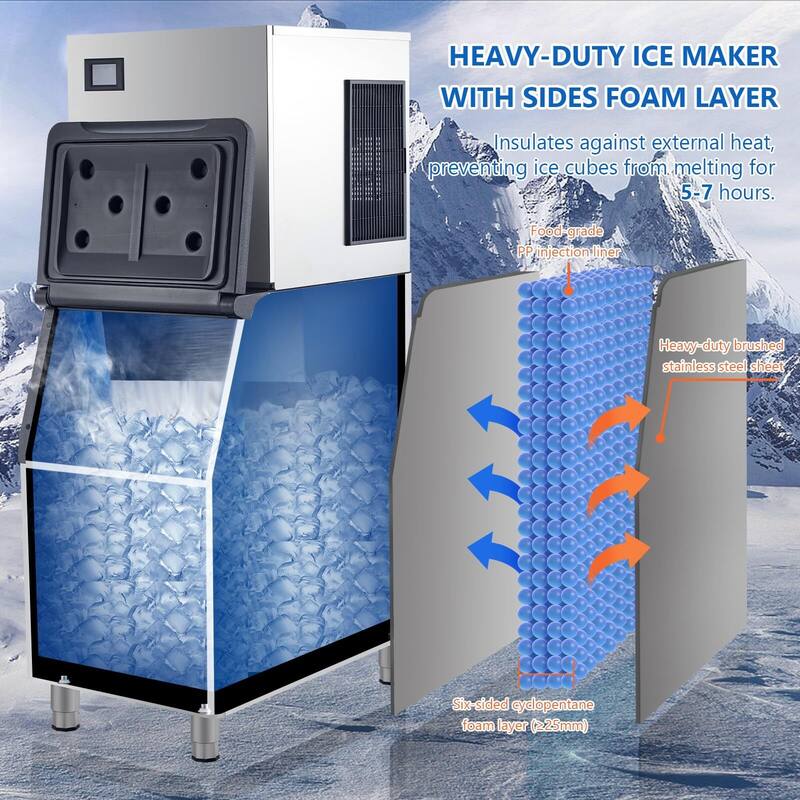 Portable Ice Maker