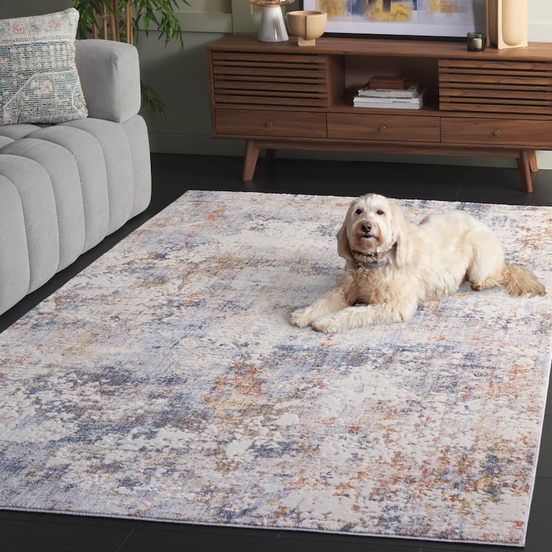 SAFAVIEH Scarlett Hemkea Transitional Rug