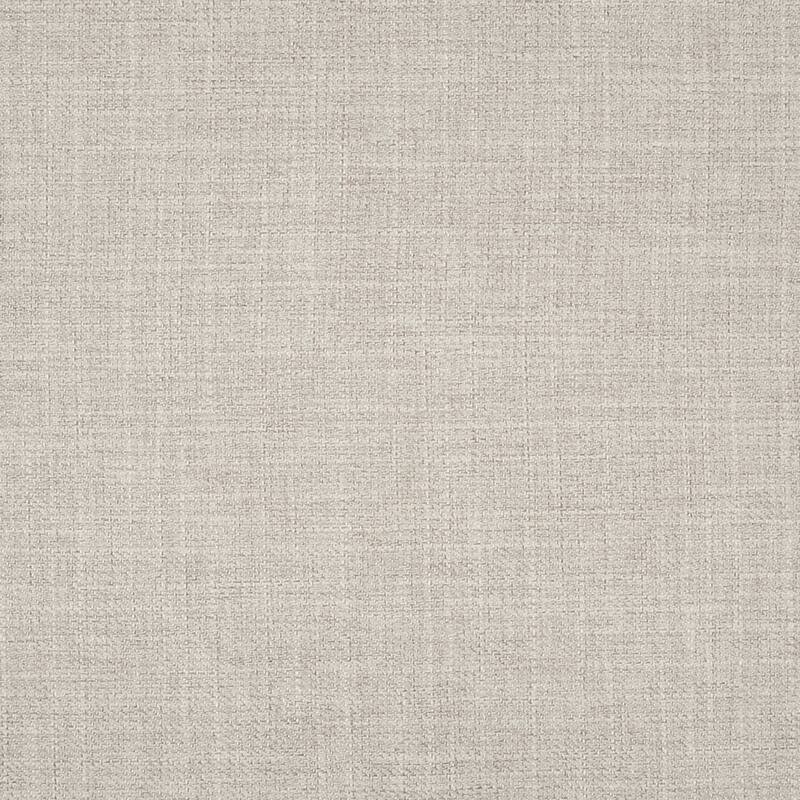 Savoy 48" Textured Fabric Bench - Champagne Finish Iron Metal Frame