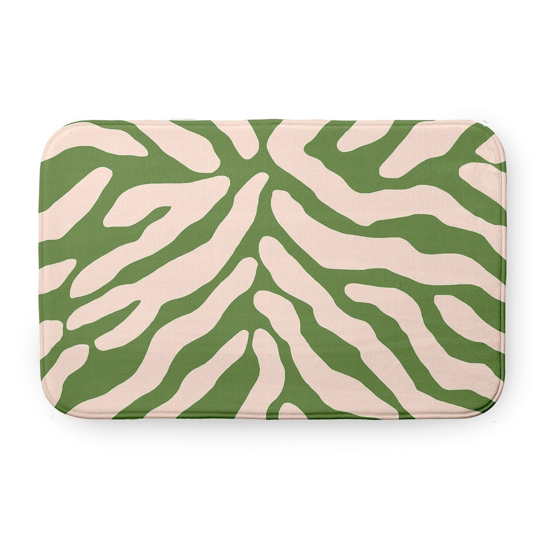 Animal Stripe Bathmat