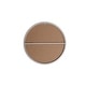 preview thumbnail 153 of 186, Carson Carrington Labbemala Metal Frame Round Mirror