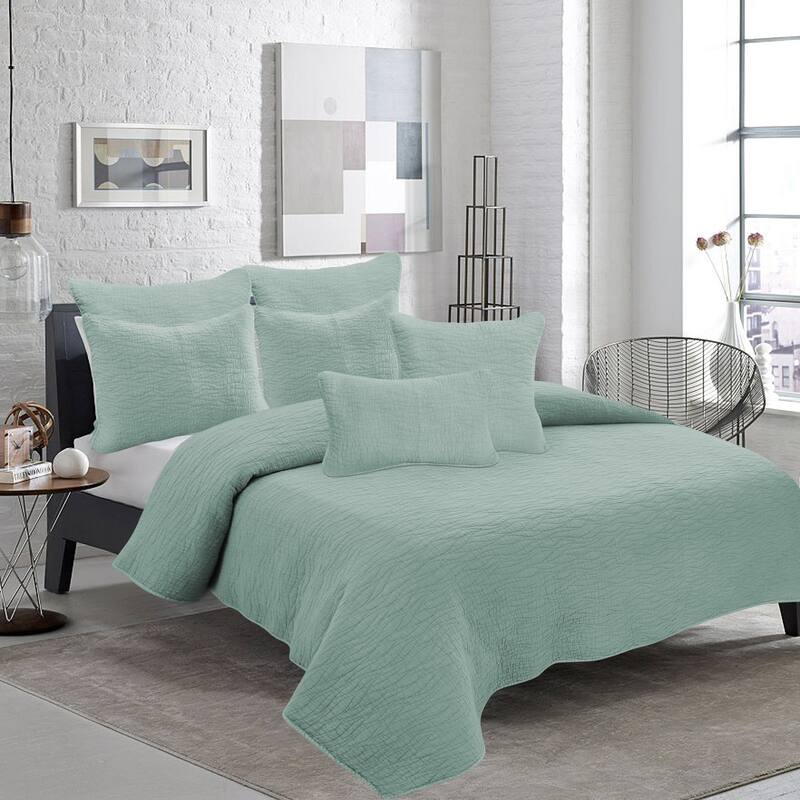 Carson 25 x 25 Euro Sham Set of 2 - Mint