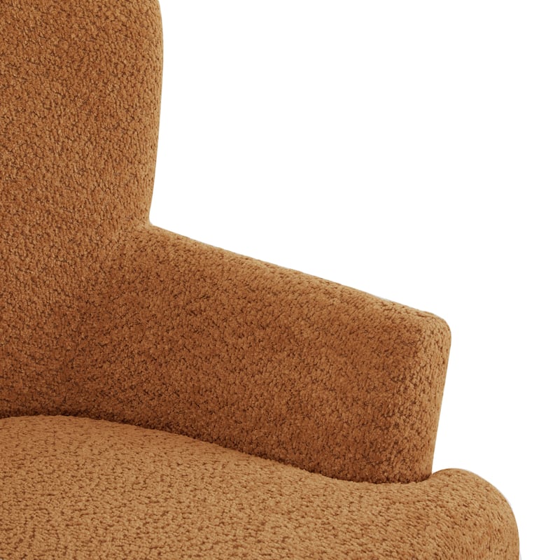 Hartshorn Upholstered Club Chair and Ottoman Set by Christopher Knight Home