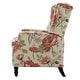 preview thumbnail 14 of 88, Damaris Comfy Recliner for Bedroom Set of 2 with wingback by HULALA HOME