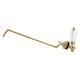 Option Polished Brass